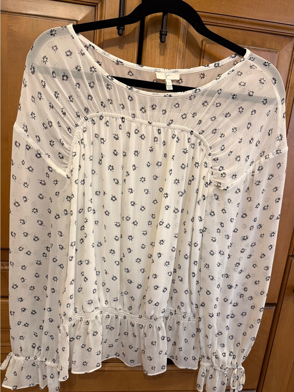 Joie Silk Blouse
